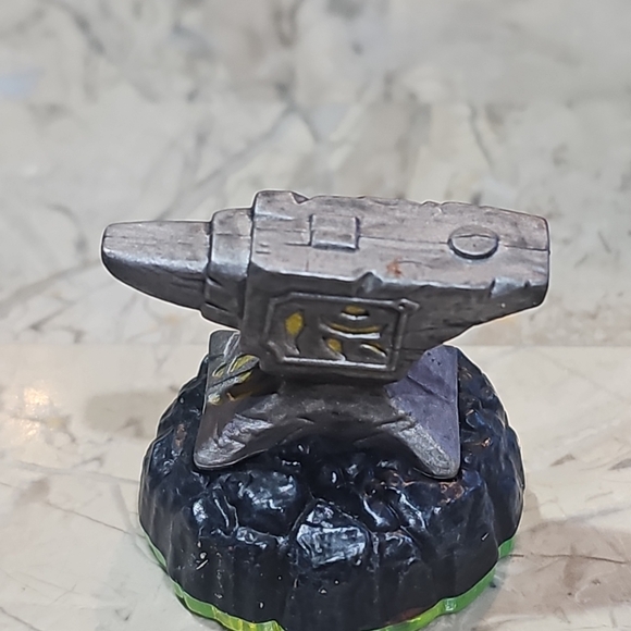 ALL 4 Skylanders Magic items Spyros Adventure Heal Attack Defend Speed Treasure - Picture 2 of 7